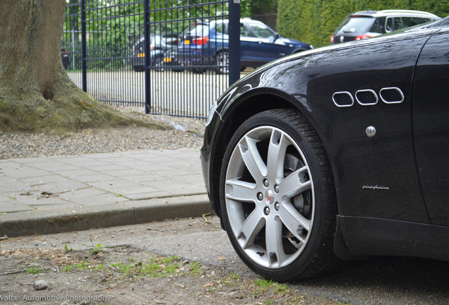 Maserati Quattroporte Sport GT