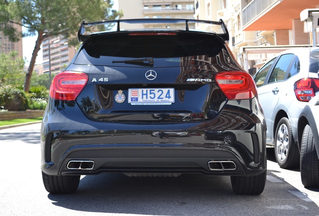 Mercedes-Benz A 45 AMG