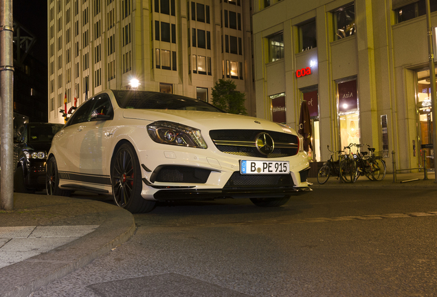 Mercedes-Benz A 45 AMG Edition 1