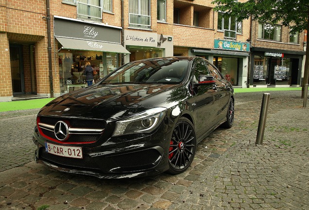 Mercedes-Benz CLA 45 AMG Edition 1 C117