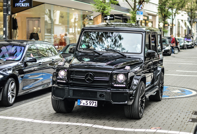 Mercedes-Benz G 65 AMG