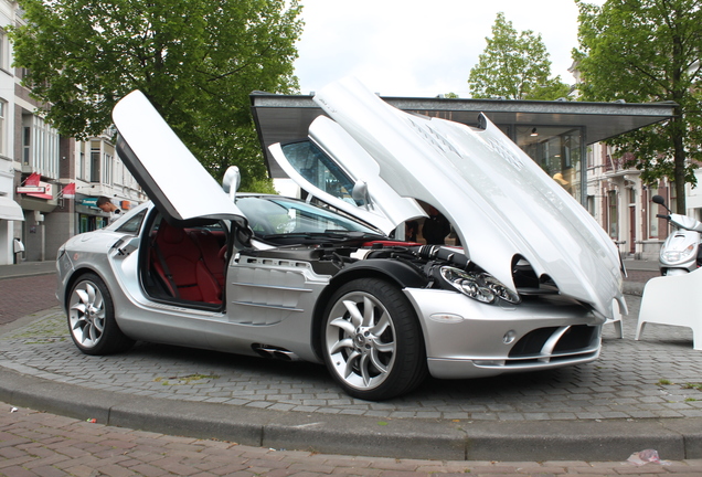 Mercedes-Benz SLR McLaren