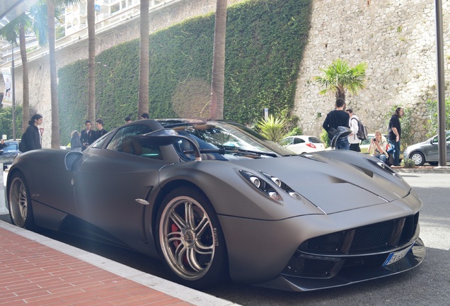 Pagani Huayra