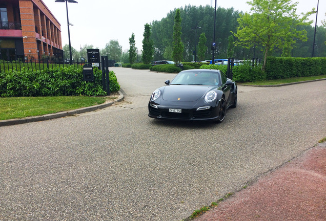 Porsche 991 Turbo MkI