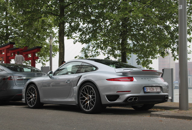 Porsche 991 Turbo MkI