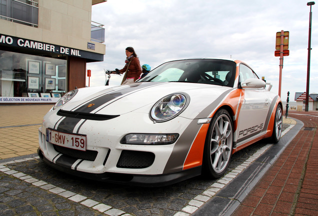 Porsche 997 GT3 MkI