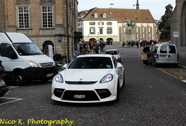 Porsche Mansory Panamera C One