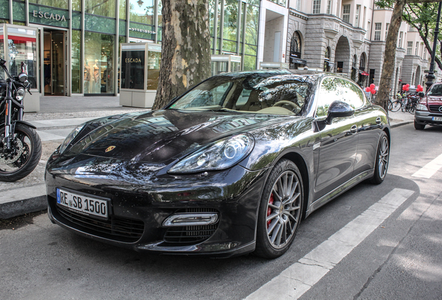 Porsche 970 Panamera Turbo MkI