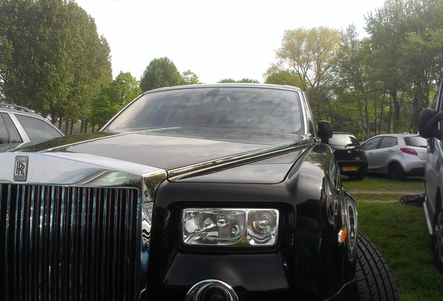 Rolls-Royce Phantom