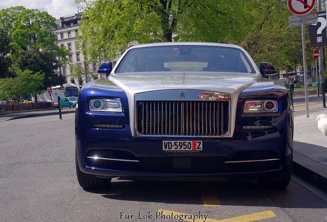 Rolls-Royce Wraith