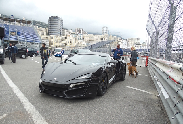 W-Motors Lykan Hypersport