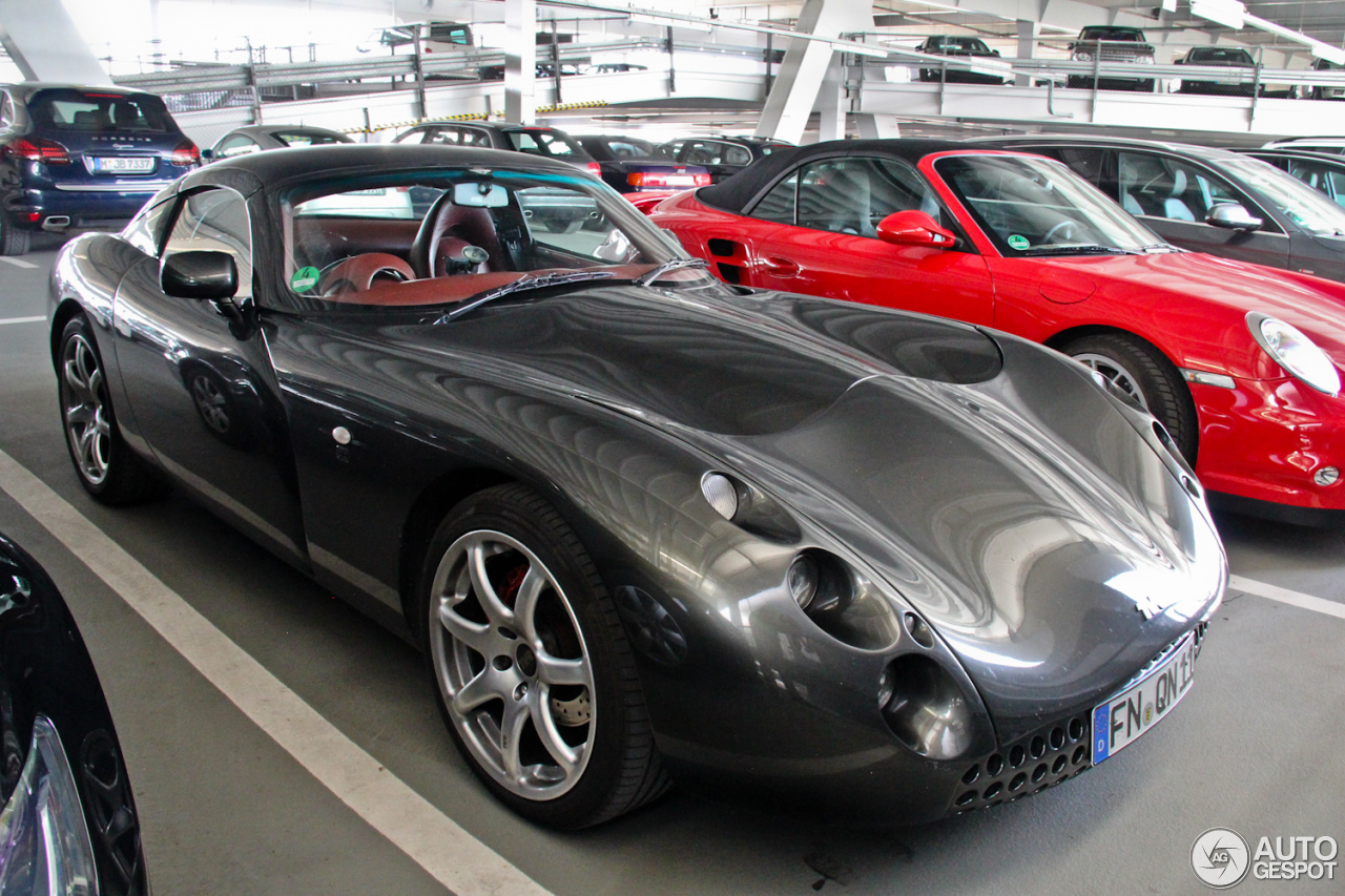 TVR Tuscan MKI