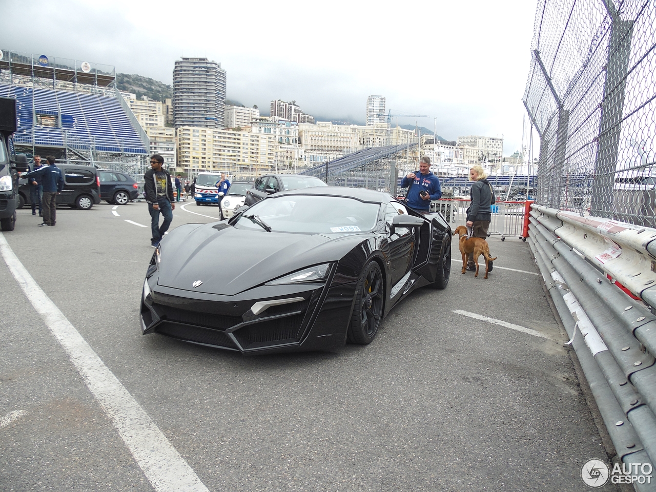 W-Motors Lykan Hypersport