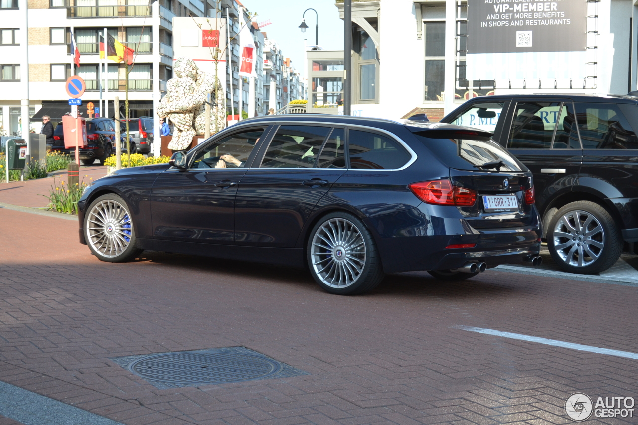 Alpina B3 BiTurbo Touring 2013