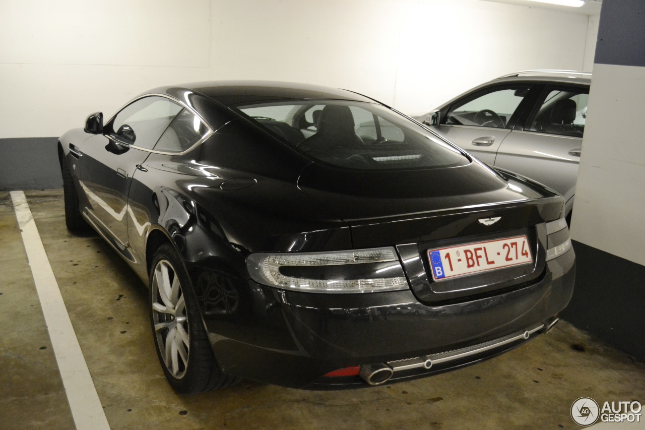 Aston Martin DB9 2010