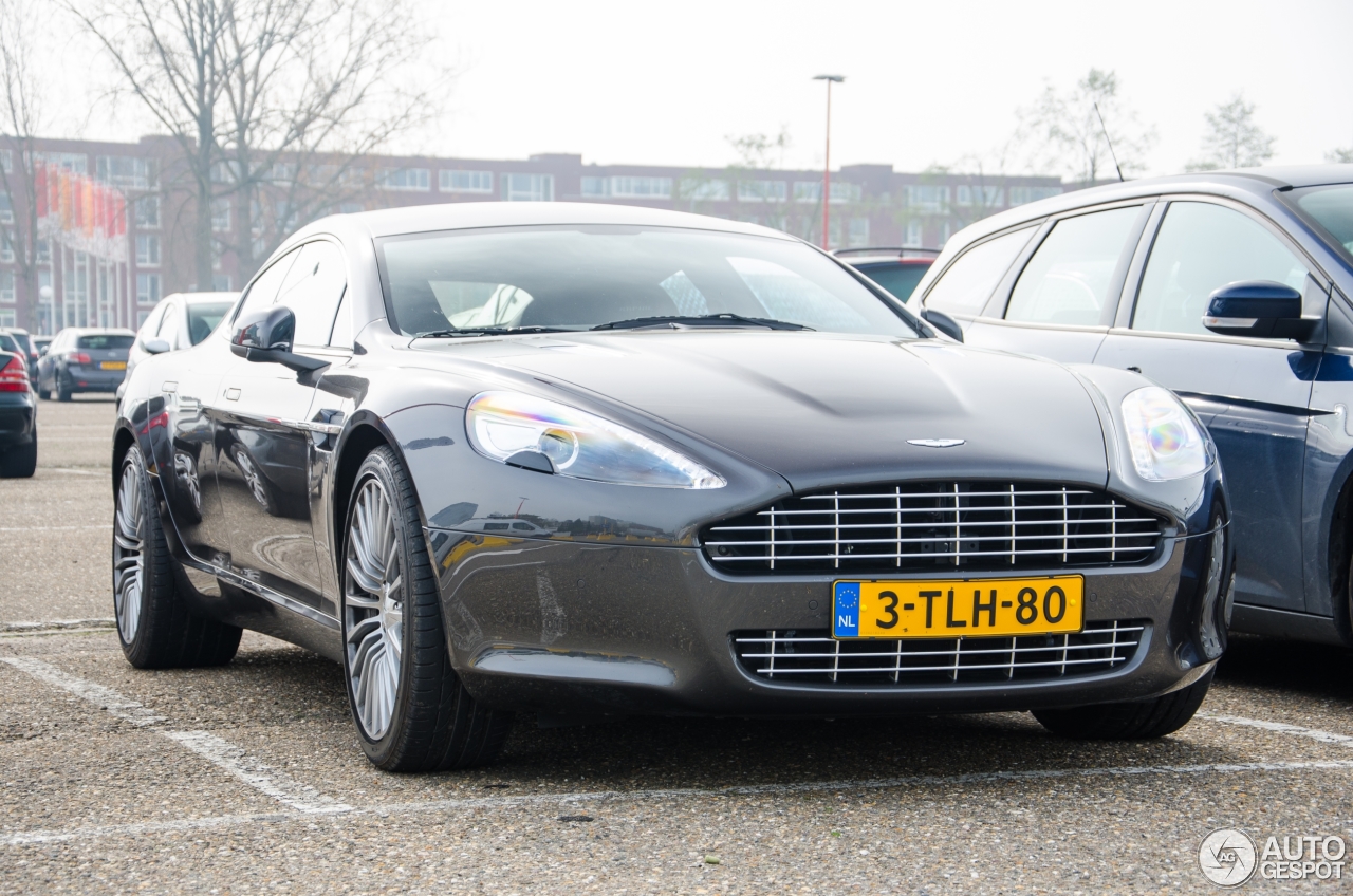 Aston Martin Rapide