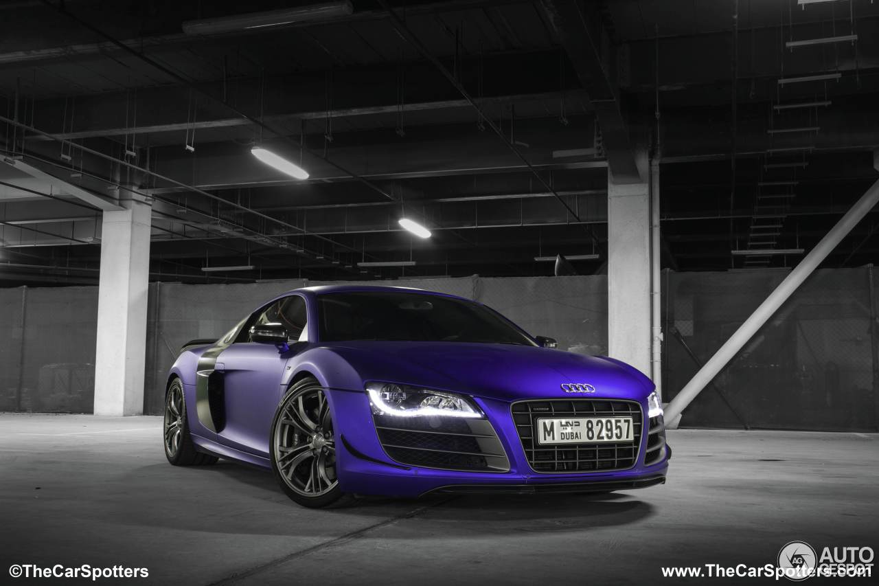 Audi R8 GT