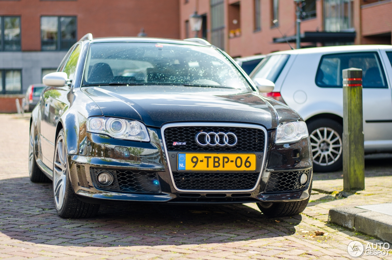 Audi RS4 Avant B7