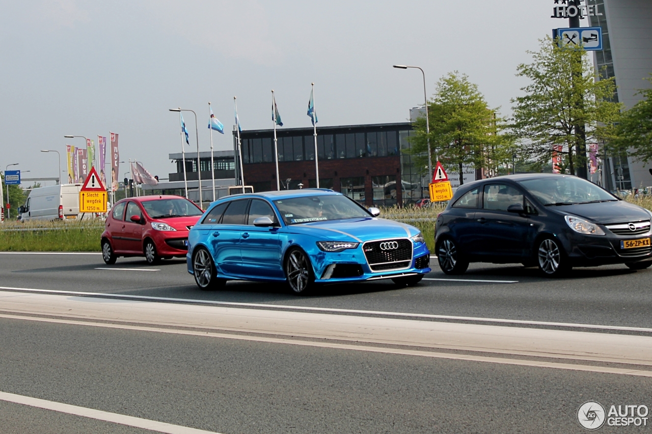 Audi RS6 Avant C7