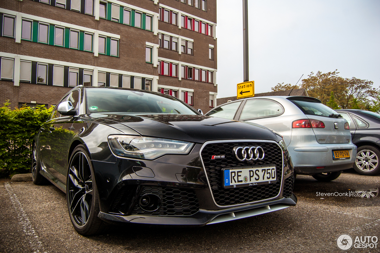 Audi RS6 Avant C7