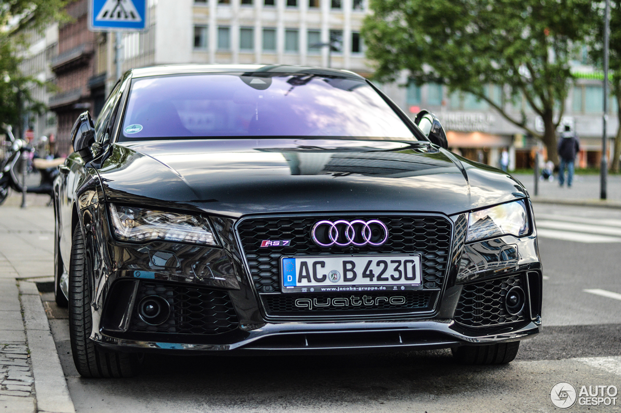 Audi RS7 Sportback