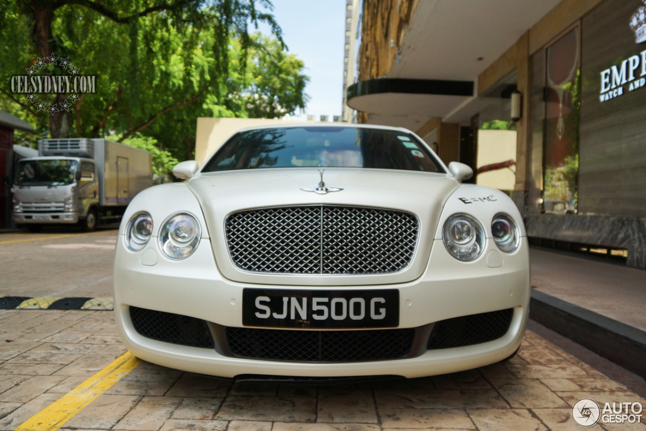 Bentley Continental Flying Spur