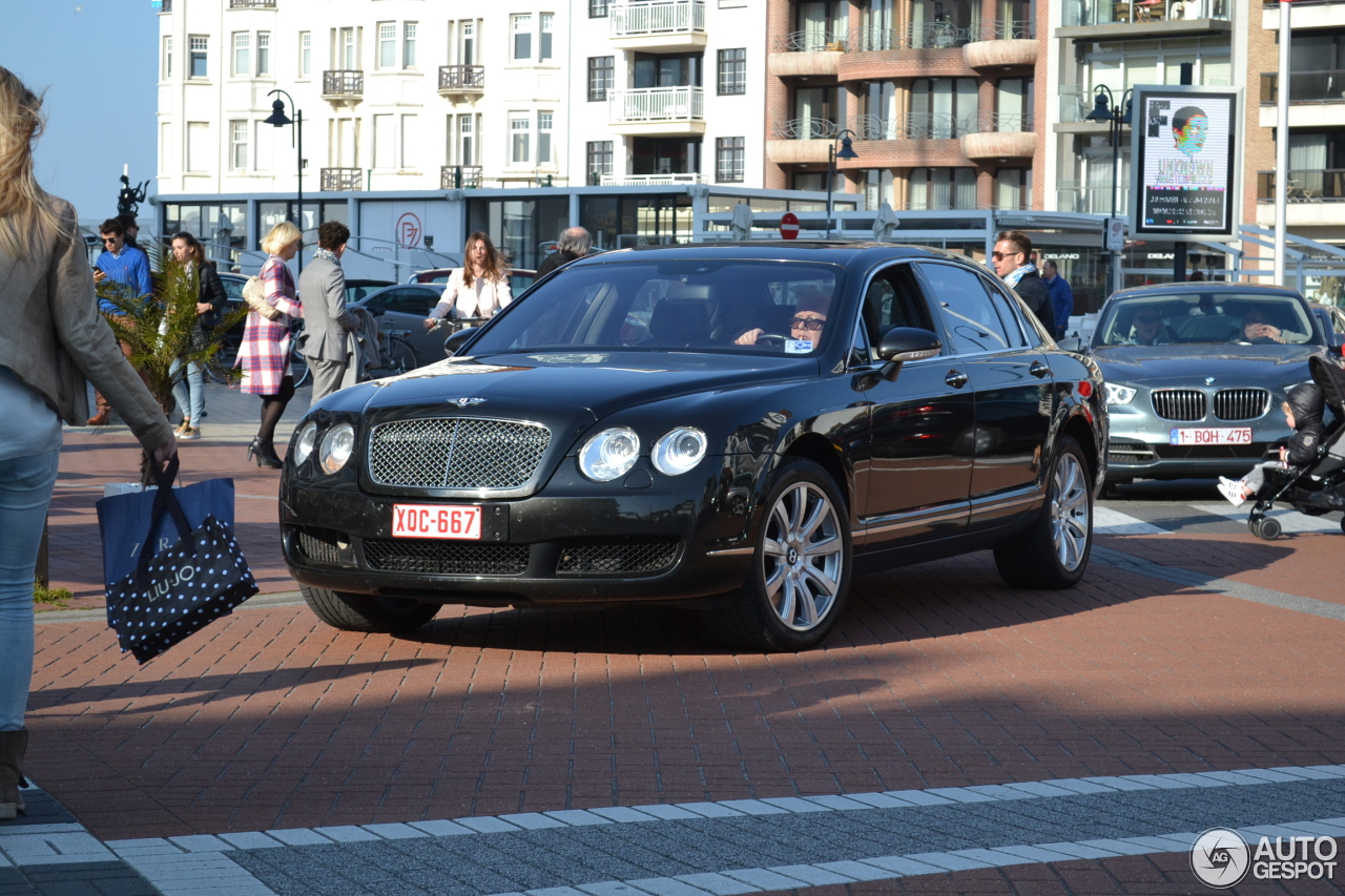 Bentley Continental Flying Spur