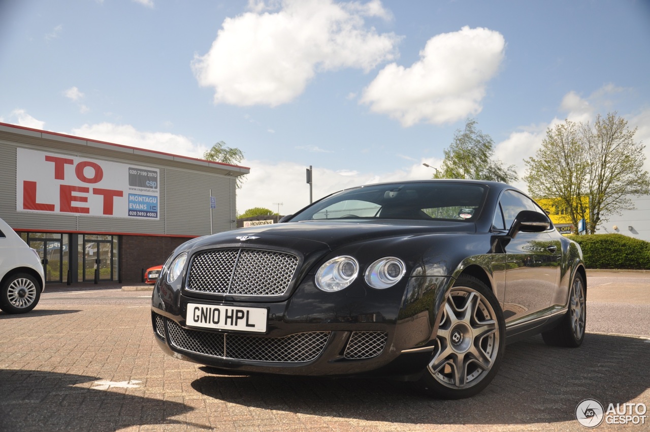 Bentley Continental GT