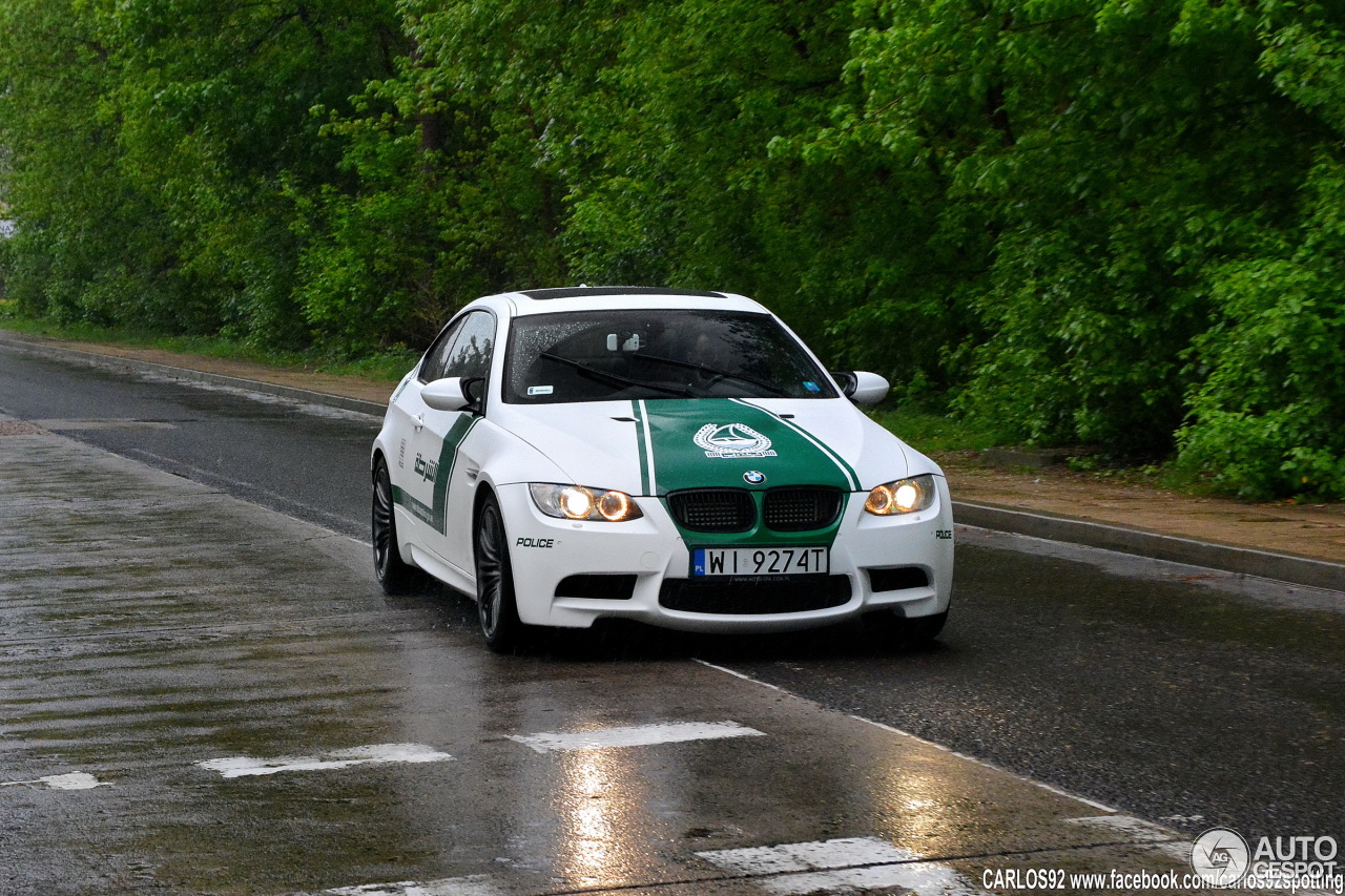 BMW M3 E92 Coupé