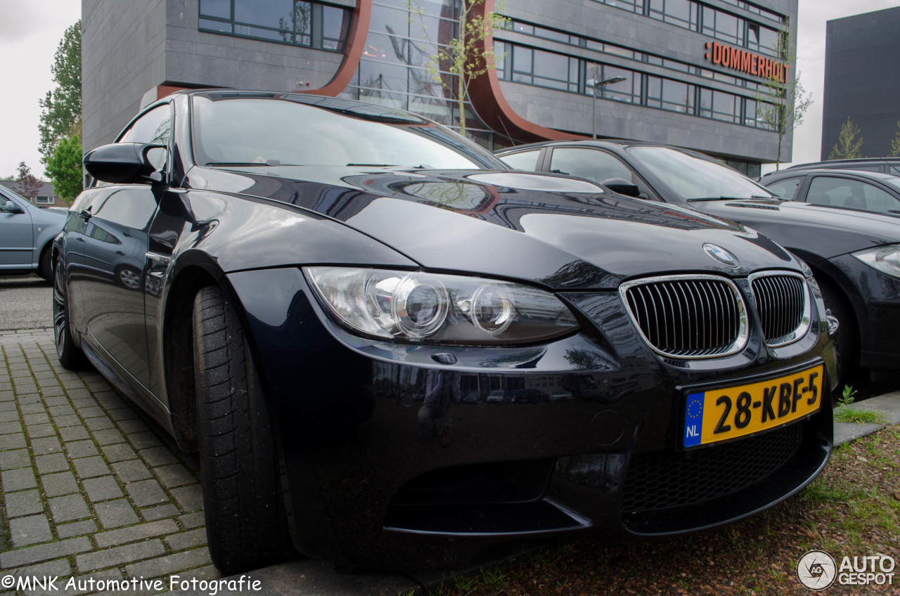 BMW M3 E93 Cabriolet