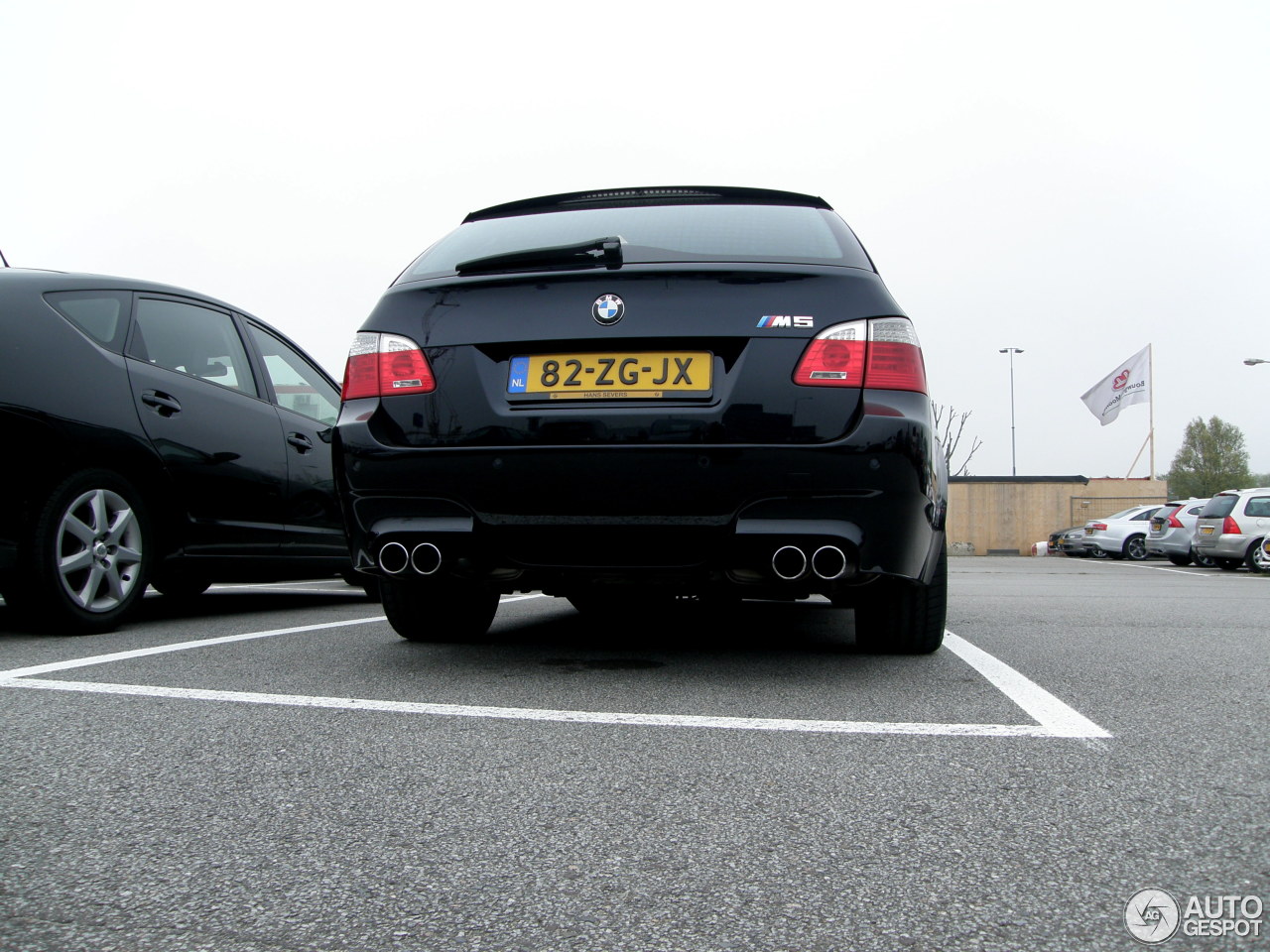 BMW M5 E61 Touring