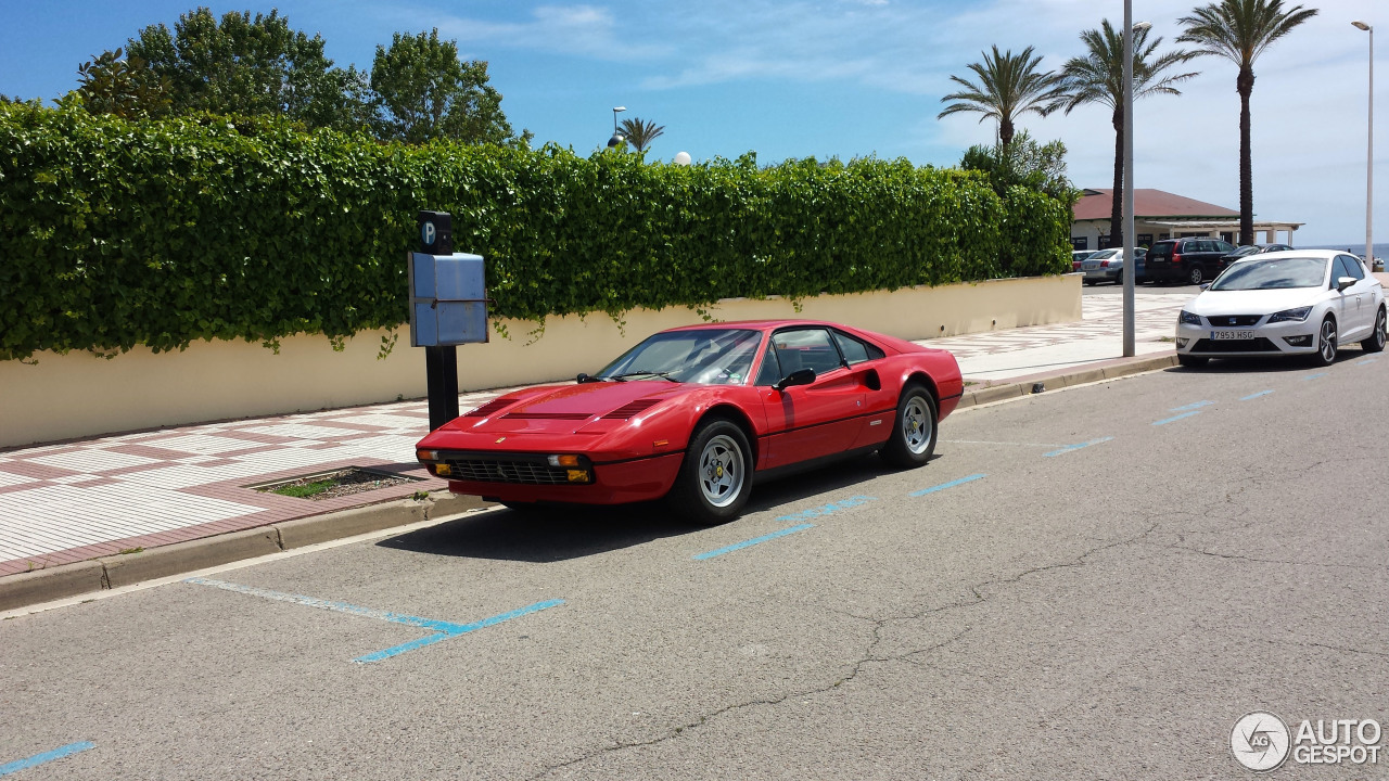 Ferrari 308 GTB Quattrovalvole