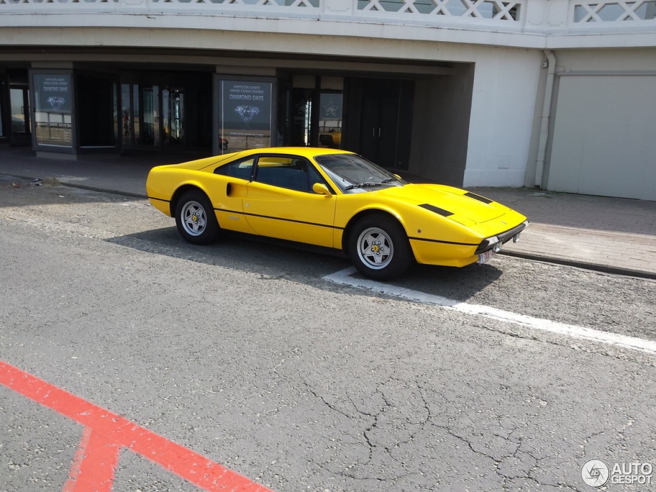 Ferrari 308 GTB Vetroresina