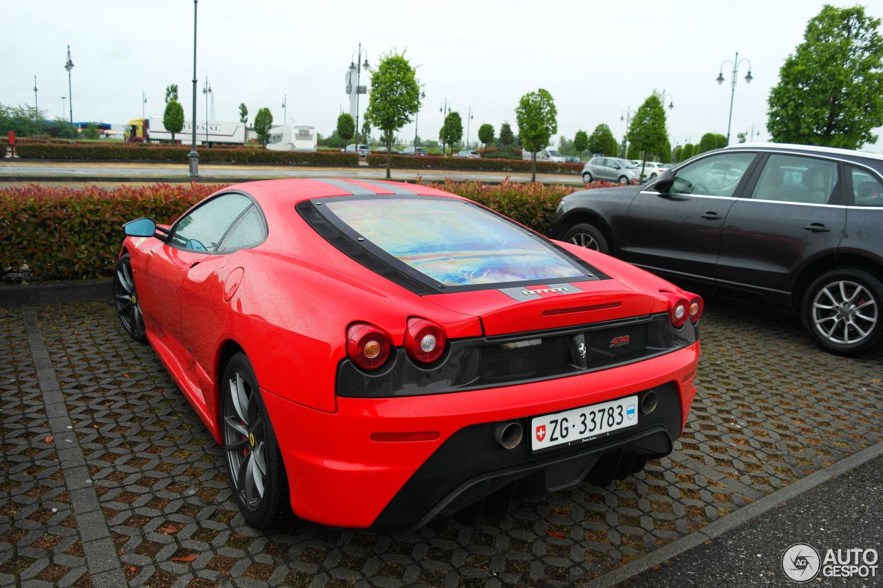 Ferrari 430 Scuderia