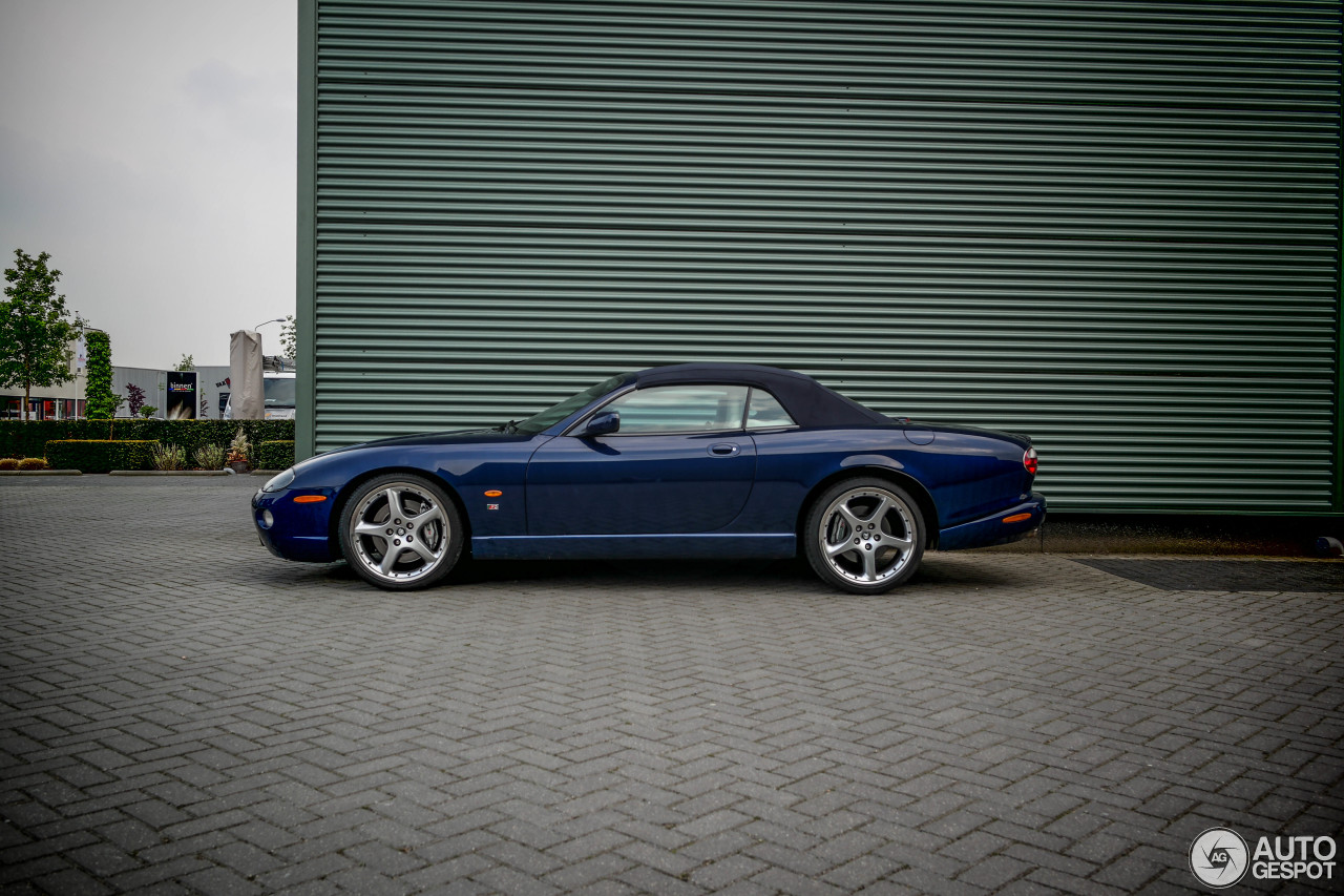 Jaguar XKR Convertible