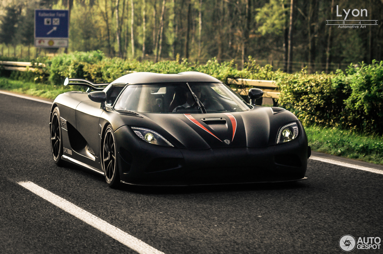 Koenigsegg Agera X