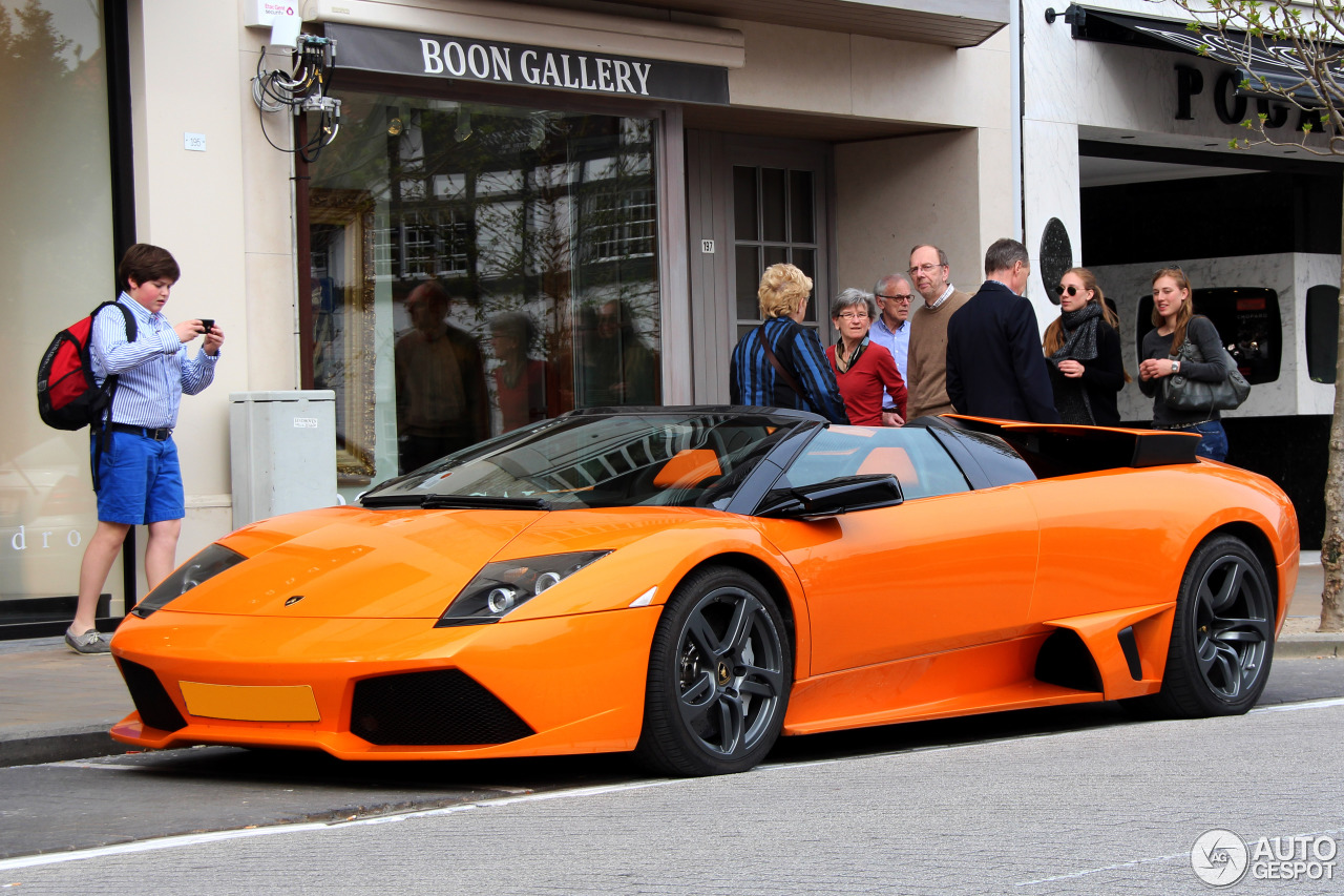 Lamborghini Murciélago LP640 Roadster