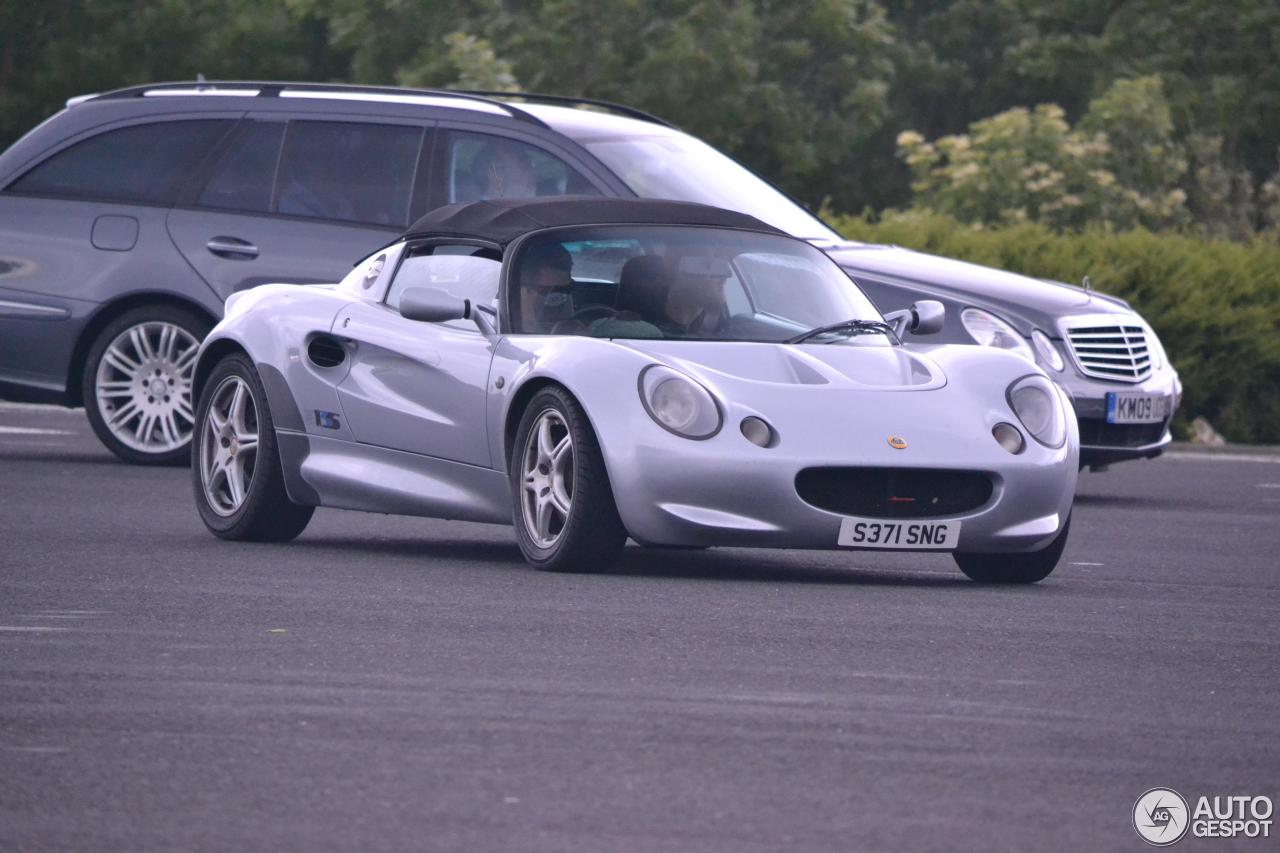 Lotus Elise S1 Sport 135