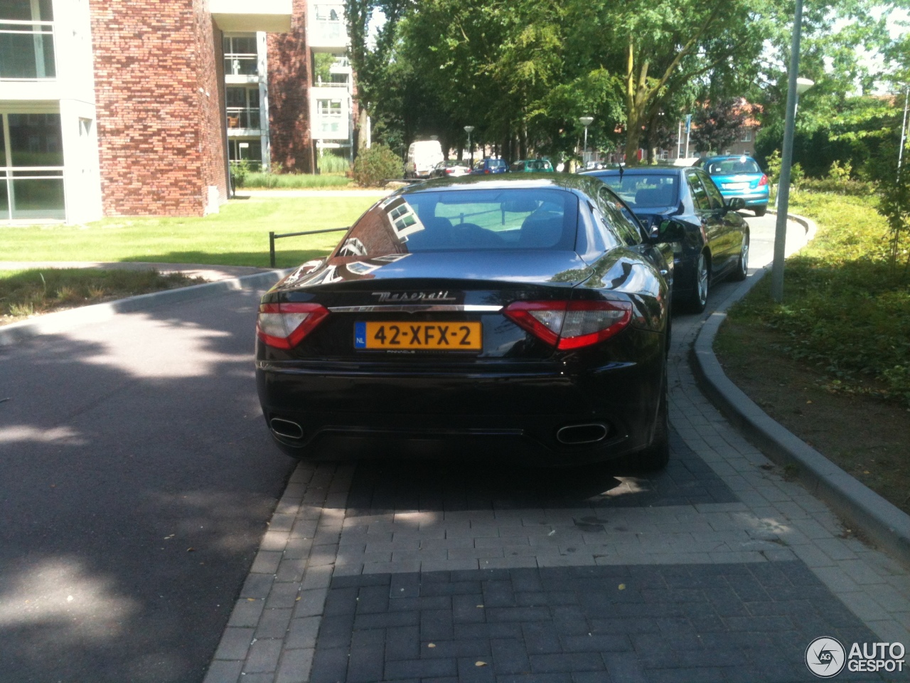 Maserati GranTurismo S