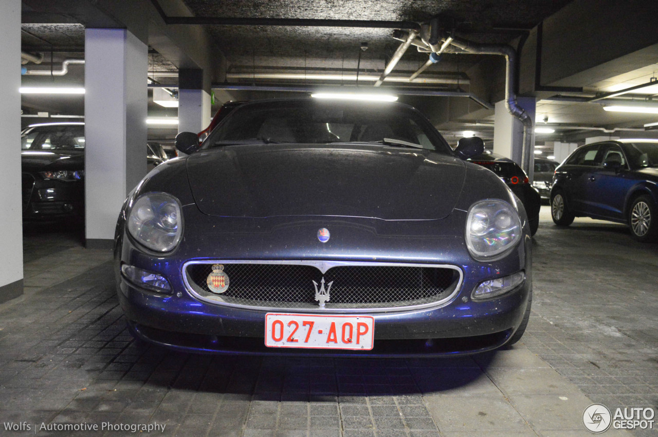 Maserati Spyder