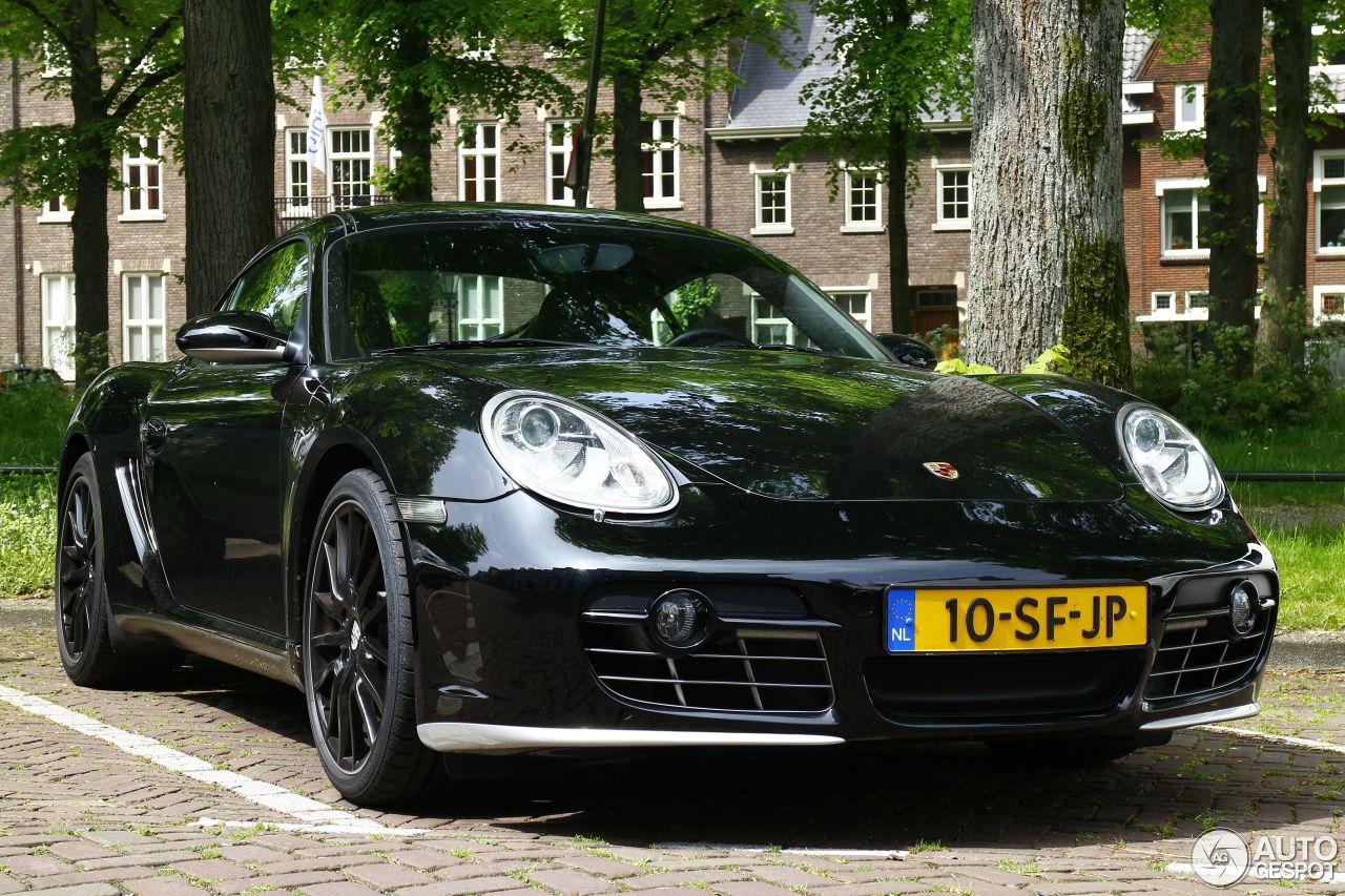 Porsche 987 Cayman S