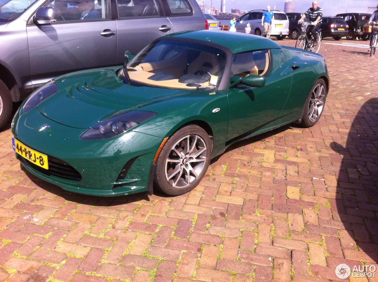 Tesla Motors Roadster 2.5