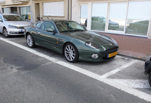 Aston Martin DB7 Vantage