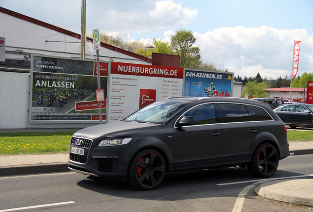 Audi Q7 V12 TDI