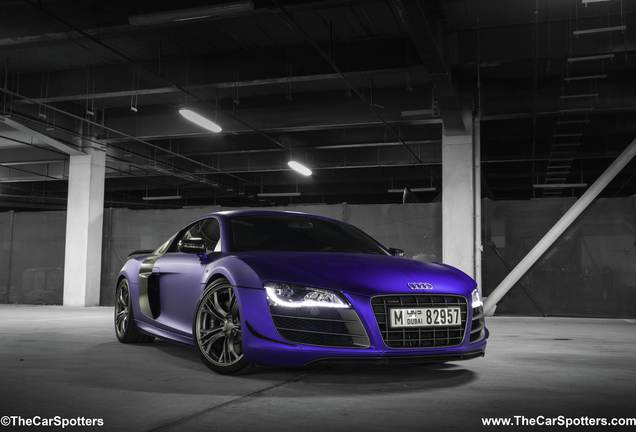 Audi R8 GT