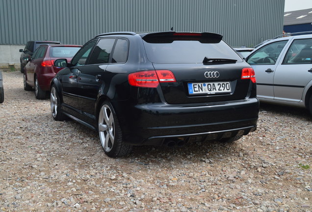 Audi RS3 Sportback 8P