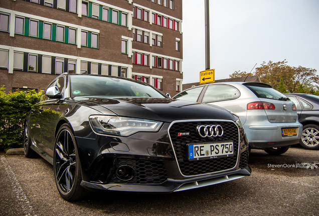 Audi RS6 Avant C7