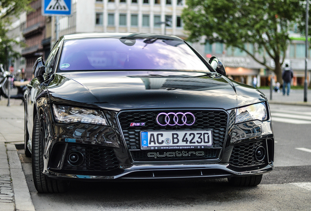 Audi RS7 Sportback