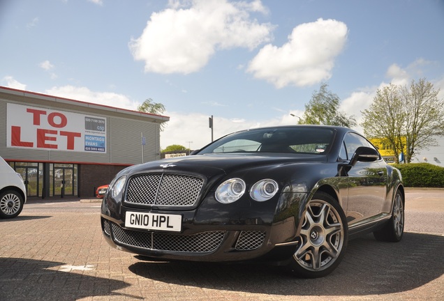 Bentley Continental GT