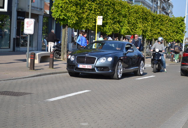 Bentley Continental GT V8